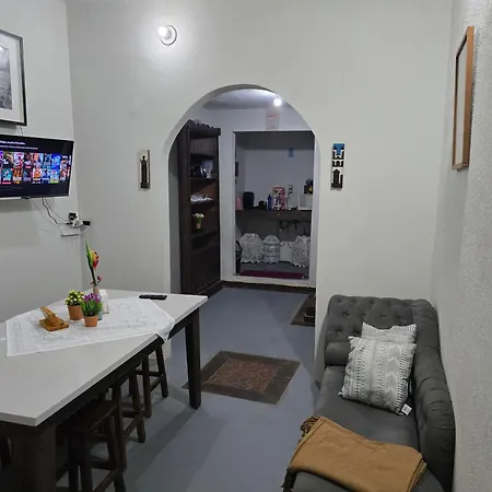 Aconchegante E Fotogenico Appartement